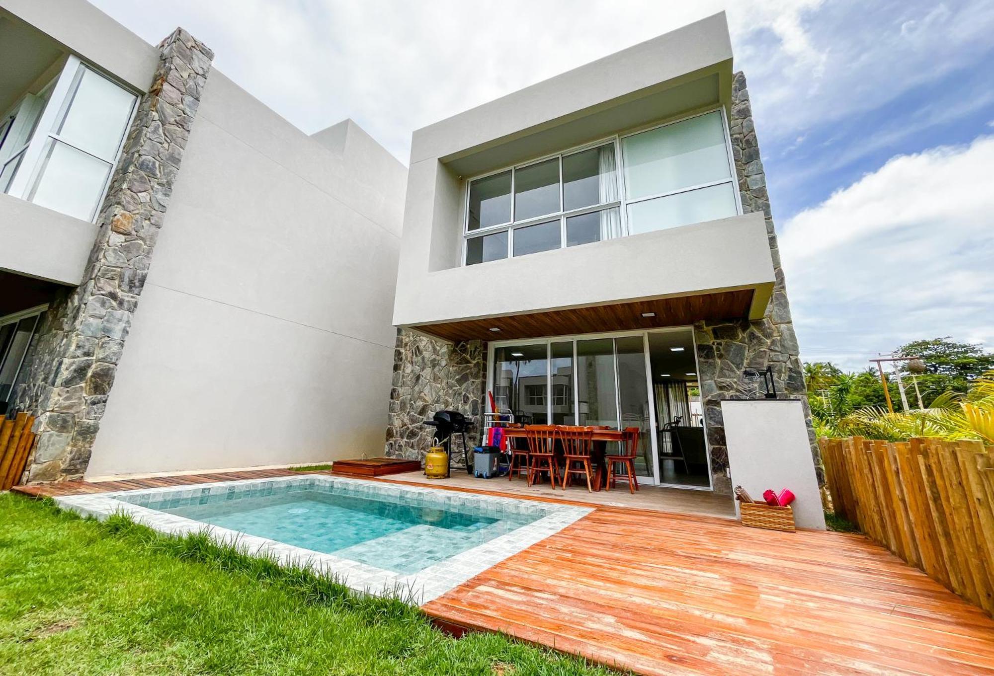 Villa Casa Marceneiro Milagres São Miguel dos Milagres Exterior foto