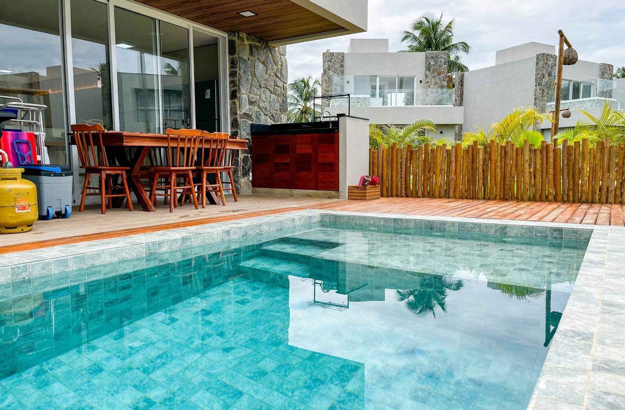 Villa Casa Marceneiro Milagres São Miguel dos Milagres Exterior foto
